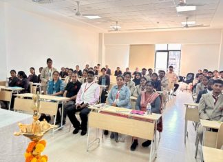 नर्सिंग संशोधनामुळे रुग्णसेवेचा दर्जा उंचावेल; सिंबायोसिसमध्ये CNE कार्यशाळा संपन्न: डॉ. सोनोपंत जोशी