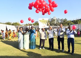 अनुभूतीच्या एड्युफेअर मध्ये विद्यार्थ्यांच्या कलागुणांना संधी – प्रेम कोगटा
