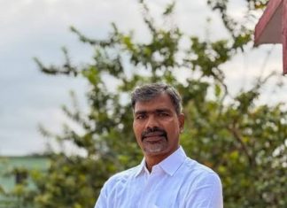 काँग्रेसचे योगेश मिसार नगराध्यक्ष पदाचे विजयी उमेदवार