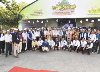 अभियांत्रिकी पद्धतीने शेती करा – डॉ. इंद्रमणी मिश्रा