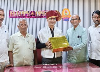 प्रशासनाच्या माध्यमातून महाराष्ट्रातील योजना बिहारमध्ये राबवणार – आय ए एस अधिकारी विक्रम विरकर