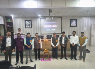 चोपडा महाविद्यालयात ‘Android App Development’ या विषयावर राष्ट्रीय कार्यशाळेचे यशस्वी आयोजन