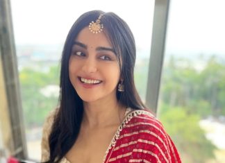 फराह ख़ान के चैनल में दिखा अदा शर्मा का ज़मीन से जुड़ा संसार