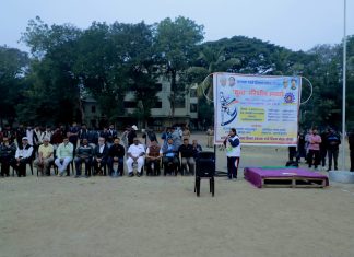 चोपडा महाविद्यालयात ‘युवा मॅरेथॉन स्पर्धा’ उत्साहात संपन्न