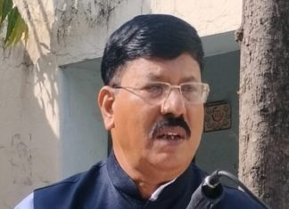 प्रा.अरुण बुंदेले यांची शिक्षक साहित्य संमेलनातील कवी संमेलनाच्या अध्यक्षपदी निवड