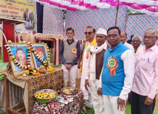 मोहबोडी येथे क्रांतीज्योती सावित्रीबाई फुले जयंती महोत्सव उत्साहात साजरा