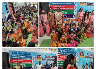 साऱ्या जगाची आई आमची सावित्रीमाई–डॉ.शोभा कदम