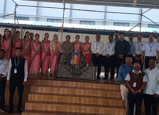 क्रांतीज्योती सावित्रीबाई फुले जयंती उत्साहात साजरी