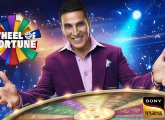 ‘व्हील ऑफ़ फ़ॉर्च्यून’ में फिर छाए अक्षय कुमार