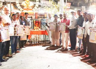 धरणगावात पत्रकार दिन उत्साहात साजरा ; सत्यशोधक समाज संघाकडून पत्रकारांचा सन्मान