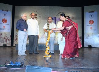 बालगंधर्व संगीत महोत्सवाच्या स्वरोत्सवास आरंभ-पहिले पुष्प शास्त्रीय गायन व सतार वाद्याने गुंफले