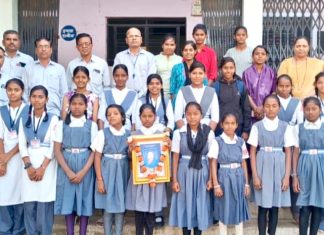 महात्मा फुले हायस्कूल येथे सत्यशोधिका फातिमाबी शेख जन्मोत्सव साजरा !