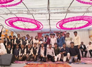 दादासाहेब डॉ. सुरेश जी. पाटील महाविद्यालयात स्नेहसंमेलनाचे पारितोषिक वितरण उत्साहात संपन्न