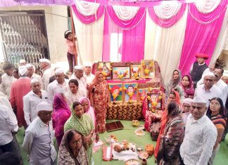 कापडणे गावात सत्यशोधक समाजाची कृतीयुक्त सुरुवात