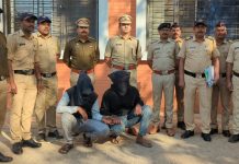 जमिनीच्या वादातून जावयानेच सासऱ्याचा गळा दाबला