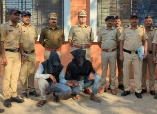 जमिनीच्या वादातून जावयानेच सासऱ्याचा गळा दाबला