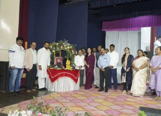 पालकमंत्री जयकुमार गोरे यांची प्रमुख उपस्थिती-डॉ. श्रद्धा जंवजाळ व डॉ.राहुल जंवजाळ यांचे यशस्वी आयोजन