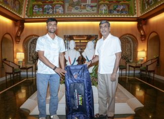 रणजी स्पर्धेसाठी जैन स्पोर्टस अकॅडमीच्या नीरज जोशी ची महाराष्ट्र संघात निवड