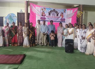 वंदना ग्रुप च्या नामविस्तार दिन साजरा