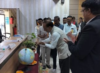 चोपडा महाविद्यालयात भूगोल अभ्यासक्रम पुनर्रचना कार्यशाळा उत्साहात संपन्न