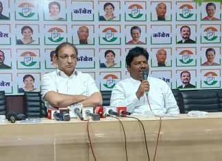 काँग्रेसला मिळालेले यश समाधानकारक, विपरित परिस्थितीतही कार्यकर्ते निर्धाराने लढले व जिंकले – सचिन सावंत