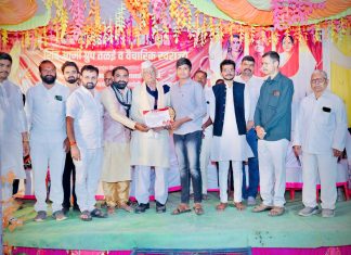 तळई येथील ऐतिहासिक व आदर्श संयुक्त जयंती महोत्सव अत्यंत दिमाखात संपन्न झाला…