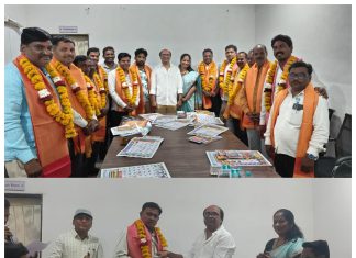 पत्रकार व त्यांचे कुटुंबास ओ. पी. डी मोफत तर सर्जरी साठी पन्नास ते पंचांहात्तर टक्के सूट देणार-सर्जन डॉ.के.पी.गारोळे