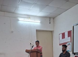 बापू समाज घडविणारे नेतृत्व : डॉ. विकास पाटील