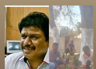 ब्रम्हपुरी उपअधीक्षक कार्यालयात सर्वसामान्यांच्या मनात स्थान निर्माण करणारे मोहन गोरखा