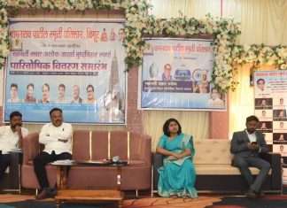 धम्म क्रांतीसाठी विहारांचे सशक्तीकरण ही काळाची गरज – अँड.भूपेश पाटील