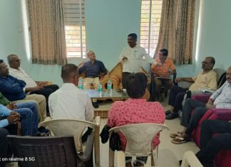 व्हॉइस ऑफ मिडीया चिमुर तालुका अध्यक्ष पदी पंकज मिश्रा तर सरचिटणीस पदावर शुभम बारसागडे