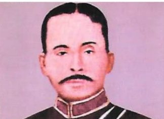 अस्पृश्यांना नव्याने सैन्यात भरती करावयास लावणारे सुभेदार रामजी सकपाळ(आंबेडकर)