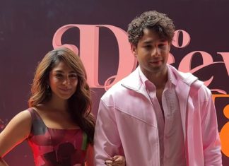 सिद्धांत चतुर्वेदी–मृणाल ठाकुर की केमिस्ट्री ने किया कमाल