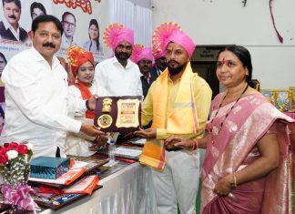 प्रथम सूर्यवंशी यांना ‘महाराष्ट्र रत्न’ राष्ट्रीय सेवाकार्य पुरस्कार