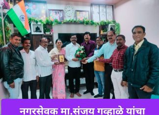 मा.संजय गव्हाळे जनतेच्या मनातील नगरसेवक – प्रा.अरुण बुंदेले