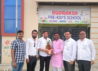 लहान मुलांना हसत-खेळत शिक्षण द्यावे-प्रा.विठ्ठल कांगणे