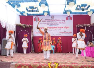 डॉ. गणपतराव देशमुख महाविद्यालयामध्ये जिमखाना डे व पारितोषिक वितरण सोहळा निमित्त अनेक कार्यक्रम मोठ्या उत्साहात संपन्न