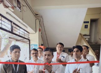 दादासाहेब डॉ.सुरेश जी.पाटील महाविद्यालयात इलेक्ट्रॉनिक्स विभागातर्फे विज्ञान सप्ताह निमित्ताने नाविण्यपूर्ण कार्यक्रमाचे यशस्वी आयोजन