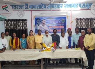 बबन कांबळे यांनी वृत्तपत्रकारीतेला नवी दिशा दिली : जयसिंग वाघ