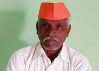 खरकाडा येथील गोविंदा मेश्राम यांचे निधन