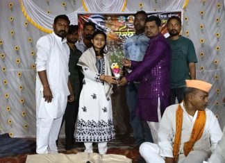 भुयार येथे छत्रपती शिवाजी महाराज जन्मोत्सव सोहळा