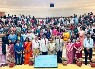 स्वस्थ, निरोगी माता व सदृढ बालक घडविण्यासाठी निरंतर प्रशिक्षण/CPD कार्यशाळा संपन्न – नर्सिंग अधिक्षिका जेसी भिडे