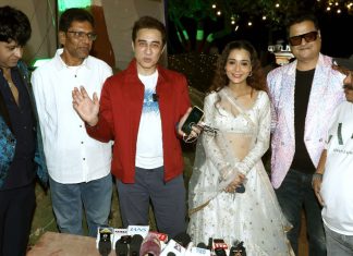 सितारों की चमक में नहाया कर्जत: फैज़ल और सारा ने किया नीलकंठ वैली का शुभारंभ