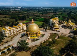 चिंचोली येथे तीन दिवसीय धम्म आचरण व ध्यान साधना शिबिर