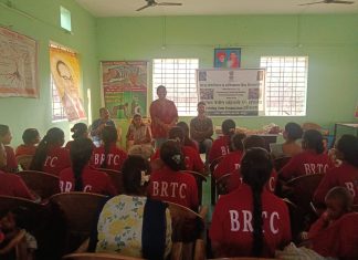 15-day bamboo craft training camp concludes at Chorgaon