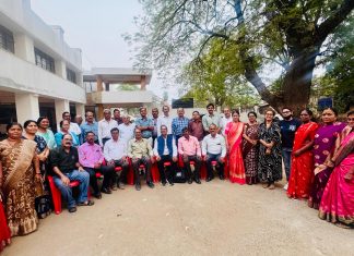 अखिल भारतीय अंधश्रद्धा निर्मूलन समिती भंडारा जिल्ह्या कार्यकारणी गठीत- जिल्हाध्यक्षपदी मदन बांडेबुचे यांची नियुक्ती