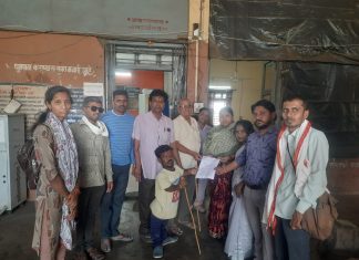 महाराष्ट्र राज्य मार्ग परिवहन महामंडळाकडून दिव्यांगाची फरफड-‘नॅशनल कॉमन मोबिलीटी कार्ड ‘ मधून सूट द्यावी