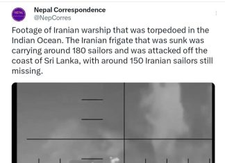 इराण अमेरिका इस्रायल युद्ध भारताच्या आसपास पसरताना दिसत आहे!