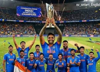 इतिहासाची पुनरावृत्ती, इतिहासावर मात : भारताचा टी-२० विश्वचषक विजय