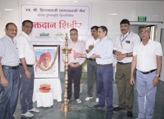 अहिंसक समाज निर्मितीसाठी व्यापक प्रयत्नांची गरज